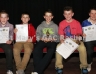 Some of the Juvenile Award winners